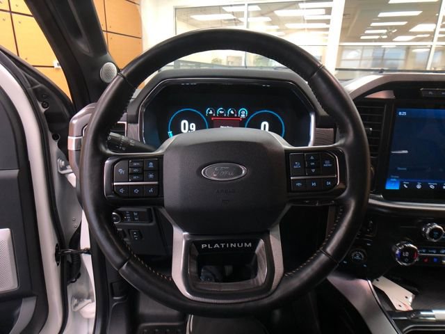 Certified 2021 Ford F150 Platinum w/ Equipment Group 701A High image 13