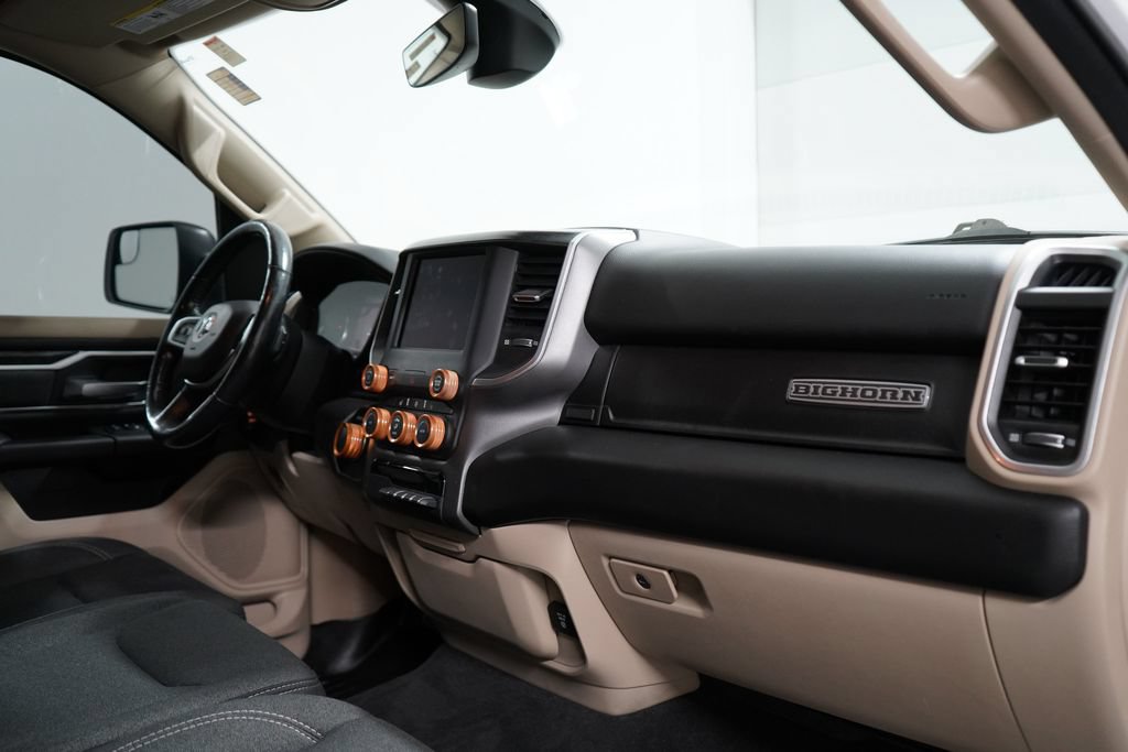 Used 2020 RAM 1500 Big Horn AWD/4WD image 34