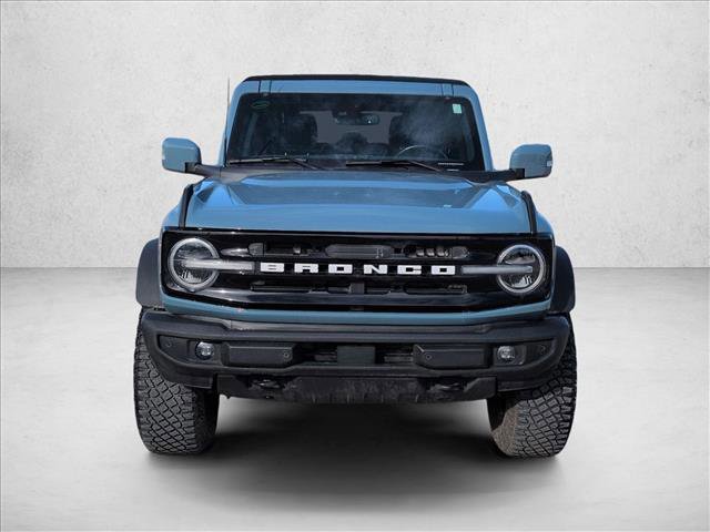 Certified 2022 Ford Bronco Outer Banks w/ Sasquatch Package image 8