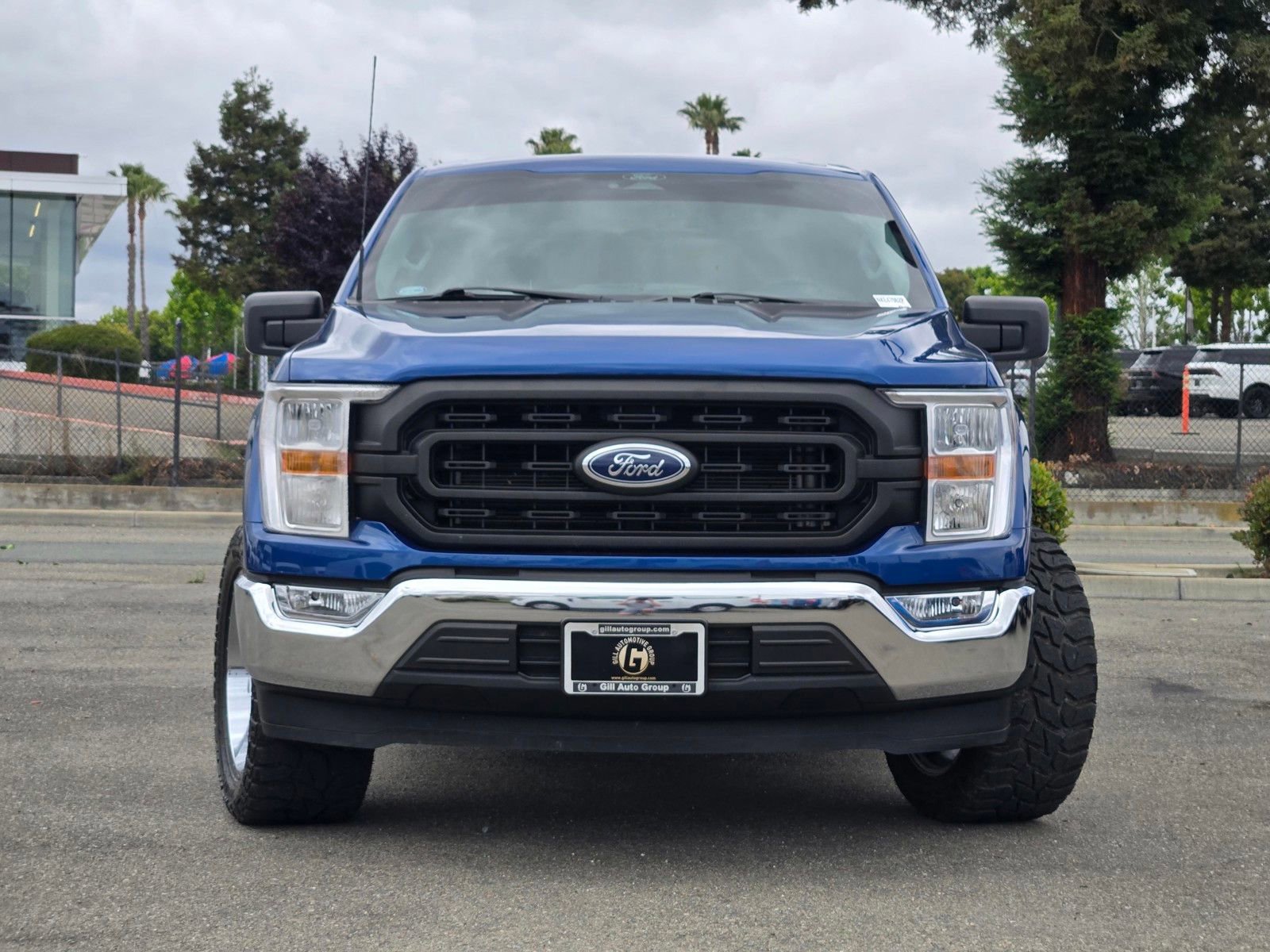 Certified 2022 Ford F150 XL w/ Equipment Group 101A High RWD image 2