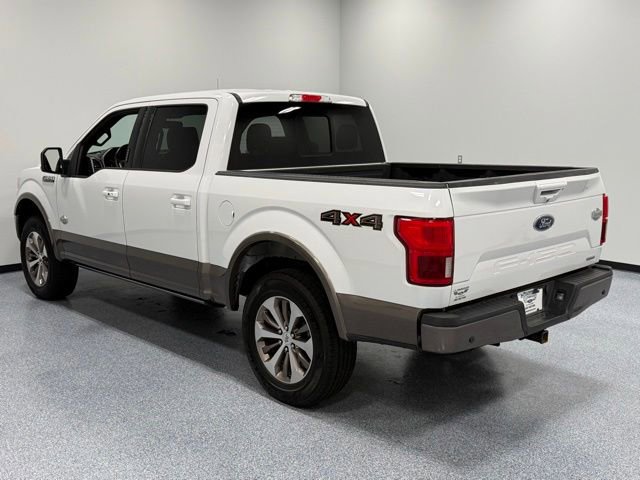 Certified 2019 Ford F150 King Ranch w/ Equipment Group 601A Luxury AWD/4WD image 9