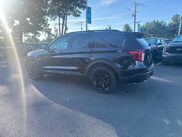 Certified 2023 Ford Explorer ST-Line w/ Class IV Trailer Tow Package AWD/4WD image 7