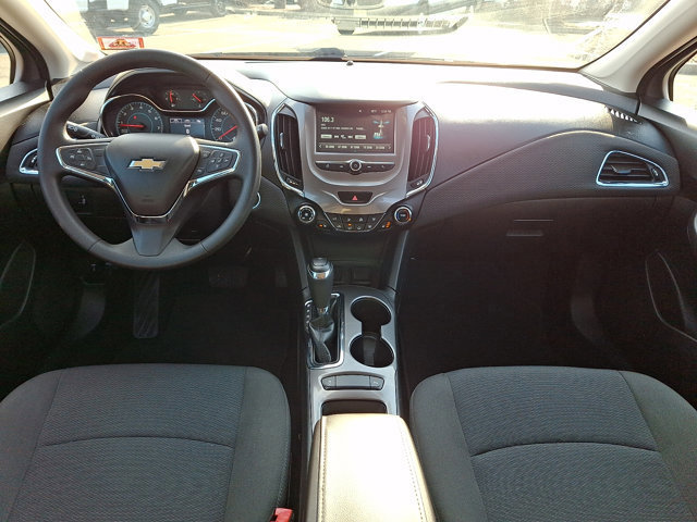 Used 2017 Chevrolet Cruze LT w/ Convenience Package image 14