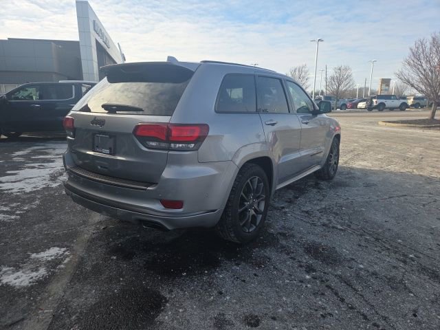 Used 2020 Jeep Grand Cherokee High Altitude image 3