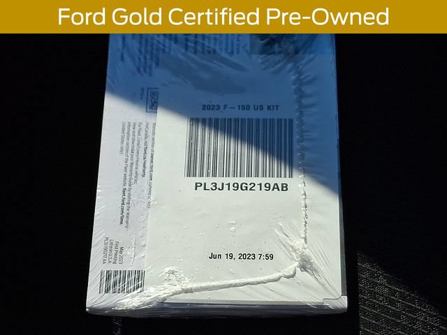 Certified 2023 Ford F150 XLT w/ Equipment Group 302A High AWD/4WD image 31