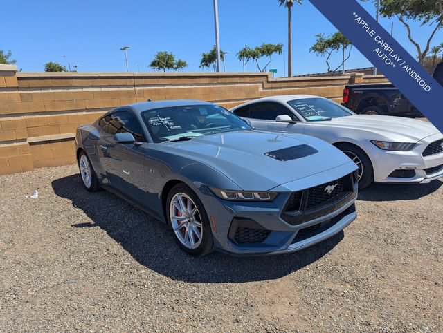 Certified 2024 Ford Mustang GT Premium RWD image 4