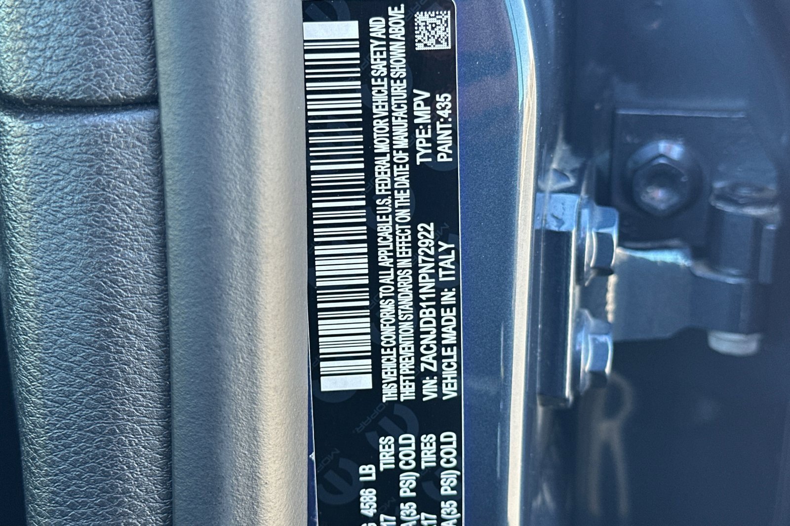 Used 2022 Jeep Renegade Latitude image 35