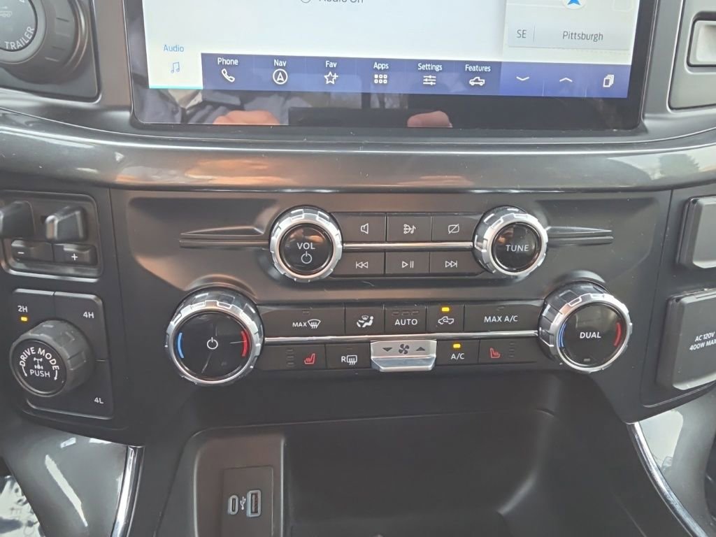 Certified 2023 Ford F150 XLT w/ Equipment Group 302A High image 22