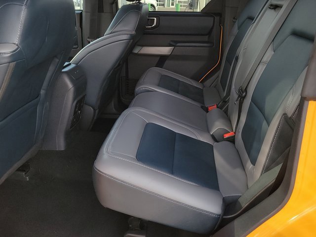 Certified 2022 Ford Bronco Outer Banks image 9