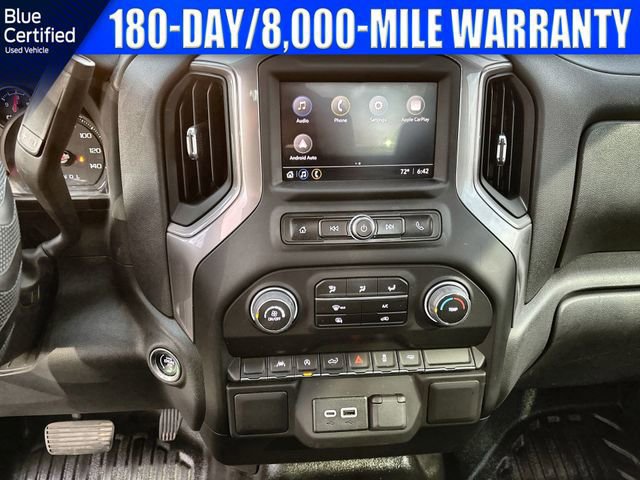 Used 2023 Chevrolet Silverado 1500 W/T w/ WT Fleet Convenience Package image 25