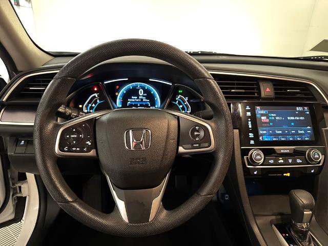 Used 2017 Honda Civic EX-T image 7