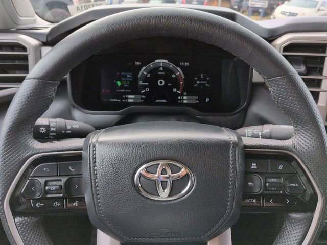 Used 2024 Toyota Tundra Limited image 30