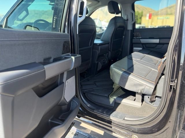 Certified 2025 Ford F450 Lariat w/ FX4 Off-Road Package AWD/4WD image 17