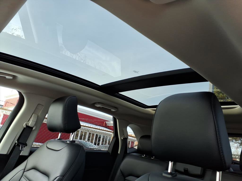 Certified 2024 Ford Edge SEL w/ Convenience Package image 15