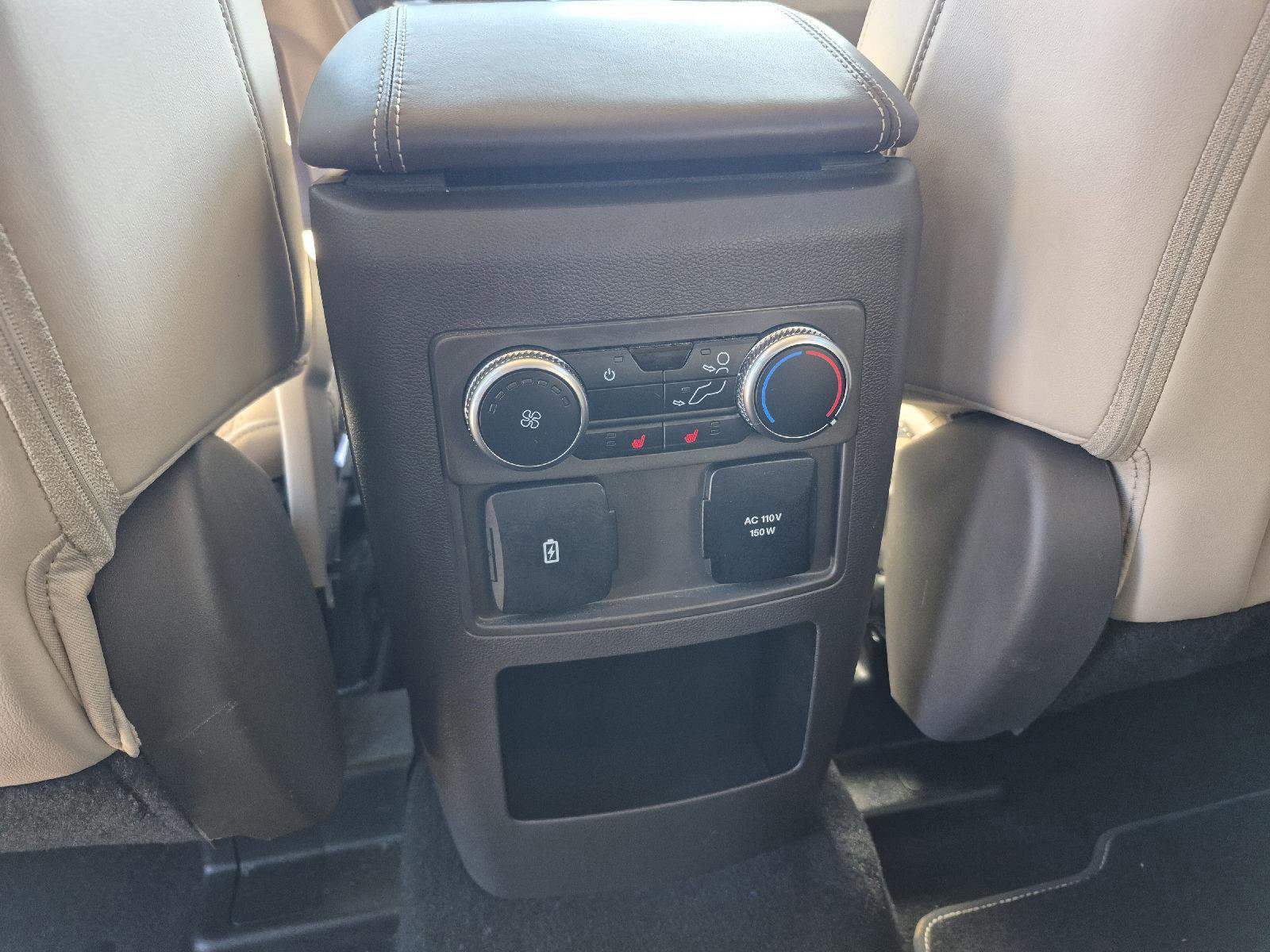 Certified 2021 Ford Explorer Platinum w/ Equipment Group 601A image 28