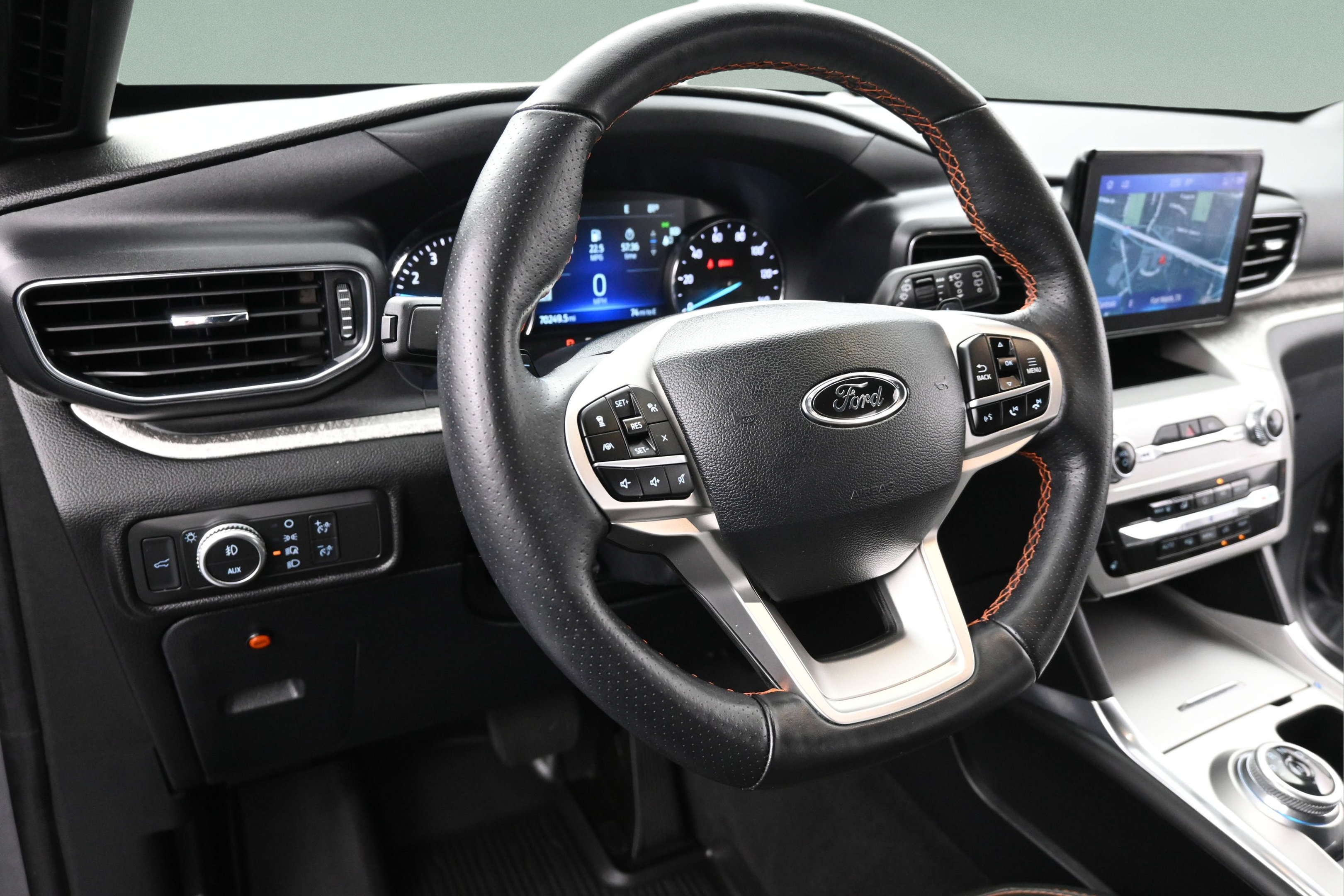 Certified 2022 Ford Explorer Timberline AWD/4WD image 13