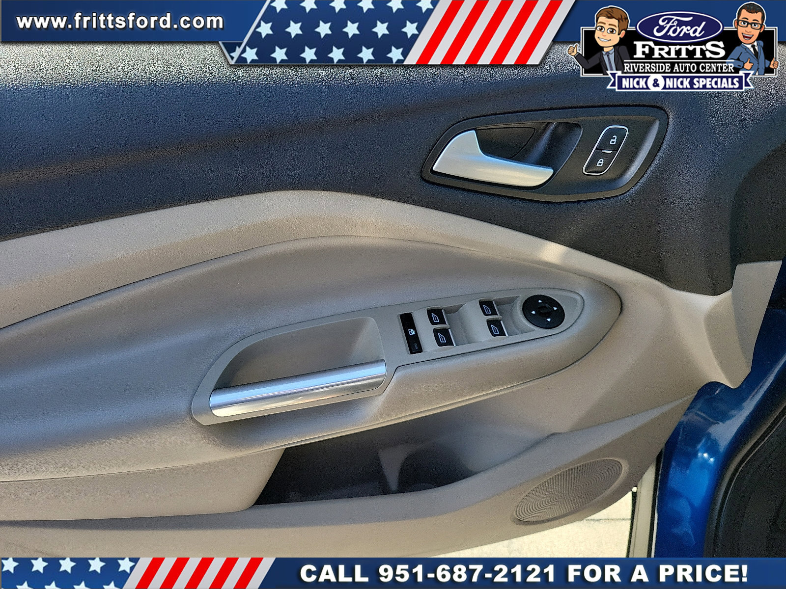 Certified 2019 Ford Escape SEL FWD image 13