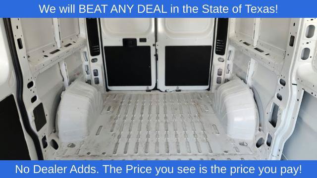 Used 2026 RAM ProMaster 2500 w/ Convenience Group FWD image 28