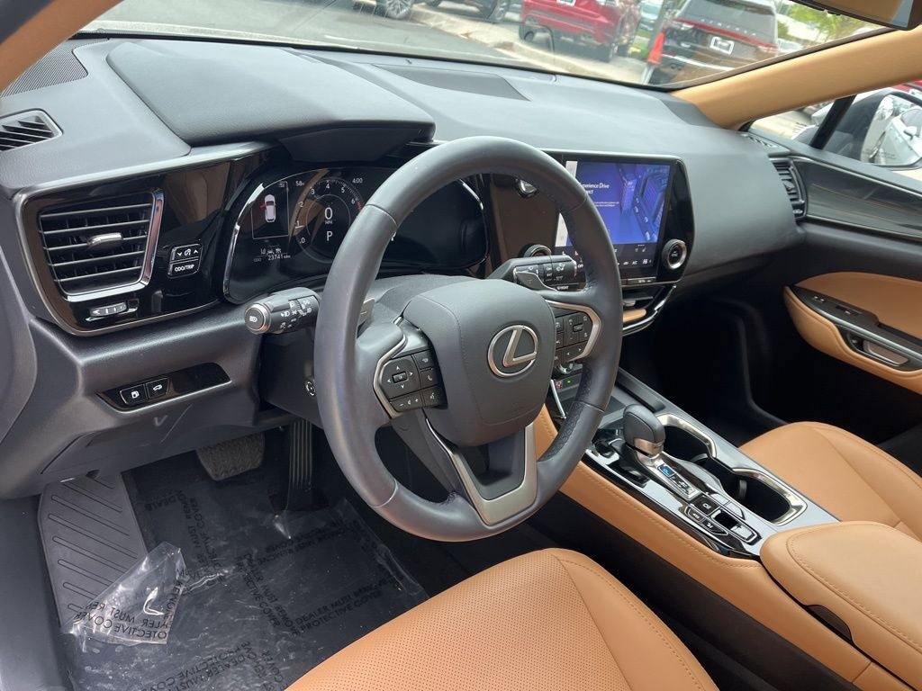 Used 2022 Lexus NX 350 AWD image 27