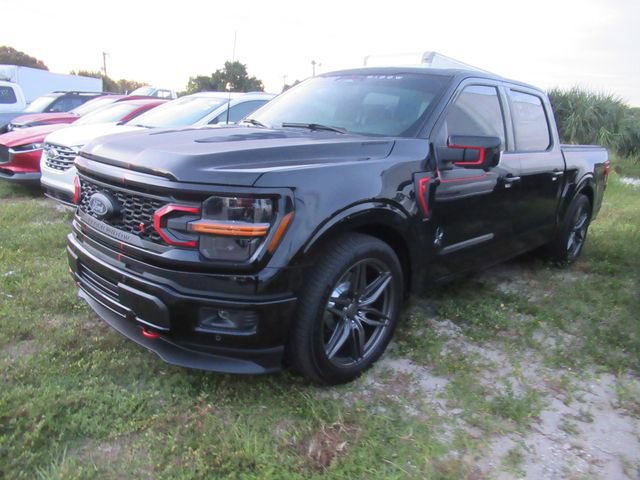 Certified 2026 Ford F150 XLT w/ Equipment Group 303A High AWD/4WD image 3