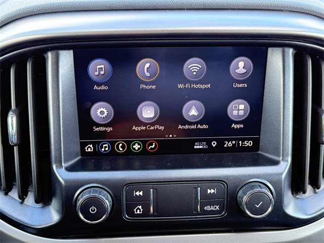 Used 2021 Chevrolet Colorado Z71 image 10