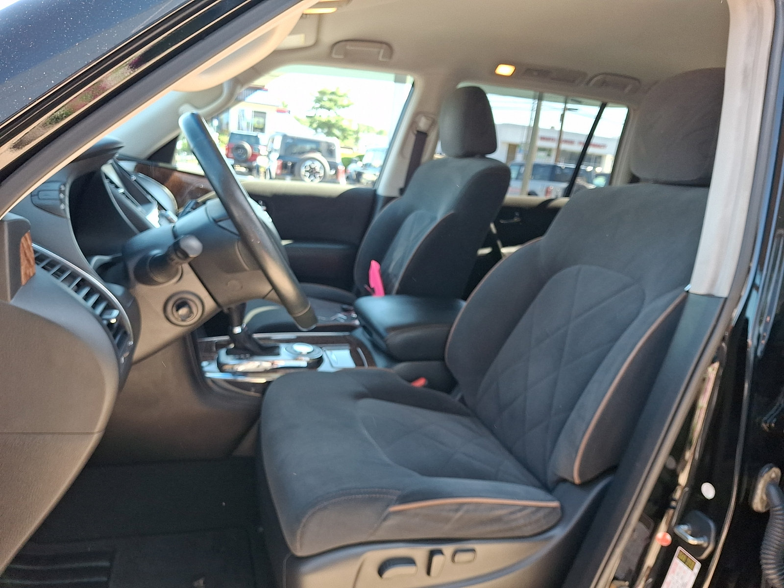 Used 2017 Nissan Armada SV w/ Driver Package RWD image 16