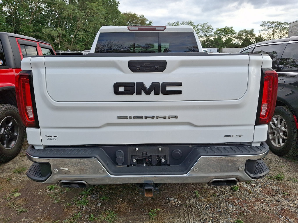 Used 2021 GMC Sierra 1500 SLT w/ SLT Premium Package AWD/4WD image 4