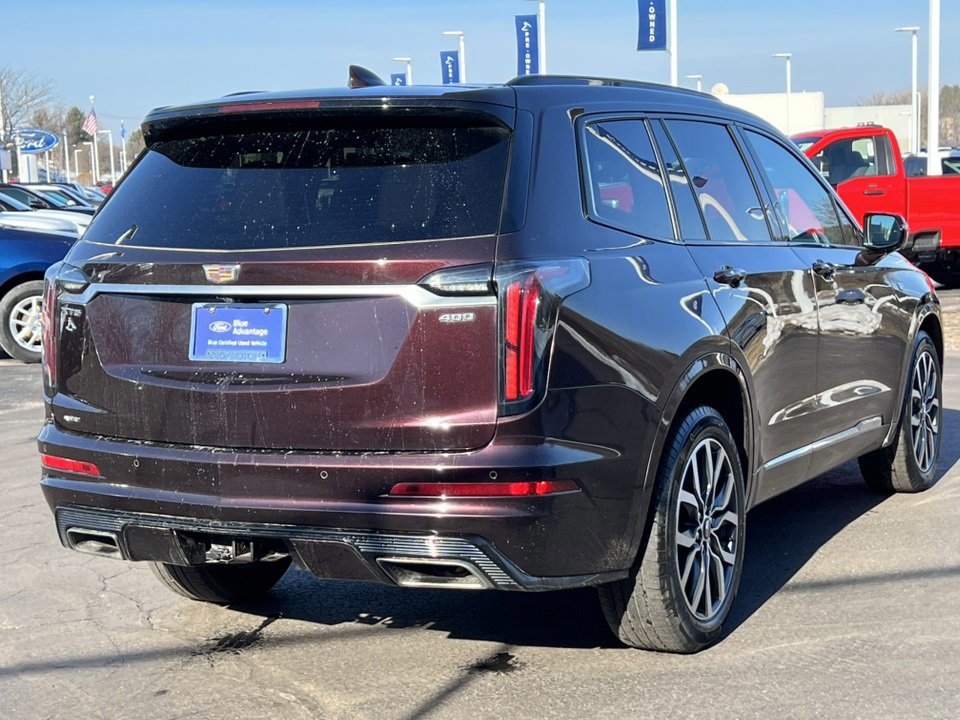 Used 2021 Cadillac XT6 Sport w/ LPO, Floor Liner Package image 2