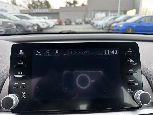 Used 2022 Honda Accord Sport image 12