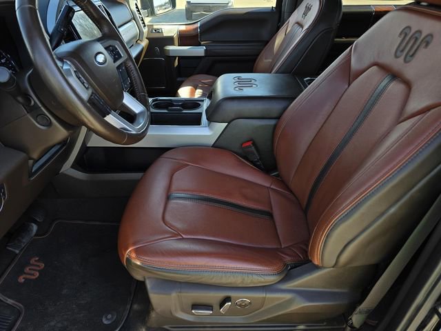 Certified 2022 Ford F450 King Ranch w/ King Ranch Ultimate Package image 27