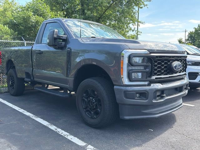 Certified 2023 Ford F350 XL w/ STX Appearance Package AWD/4WD image 3