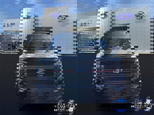 Certified 2022 Ford F150 Lariat w/ Equipment Group 502A High image 7