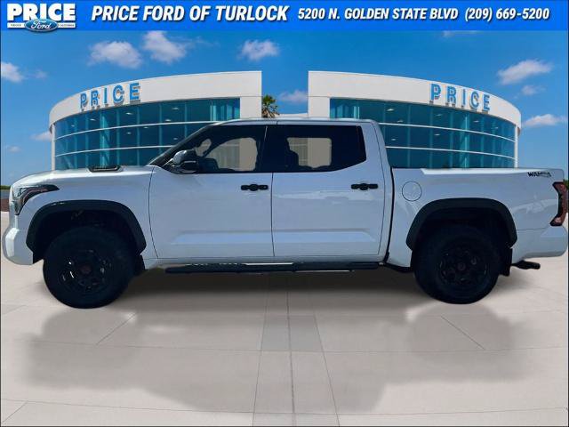 Used 2022 Toyota Tundra TRD Pro AWD/4WD image 8
