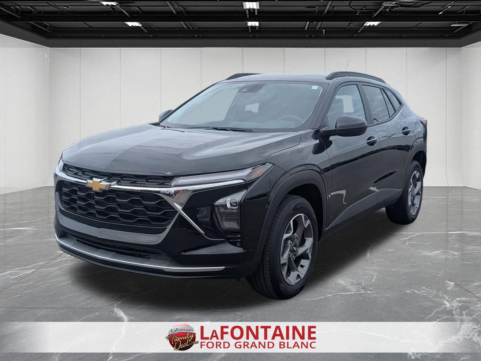 Used 2024 Chevrolet Trax LT w/ Driver Confidence Package FWD image 1