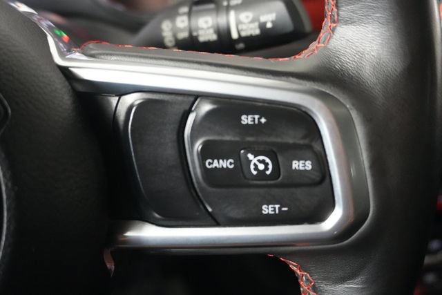 Used 2019 Jeep Wrangler Rubicon AWD/4WD image 16