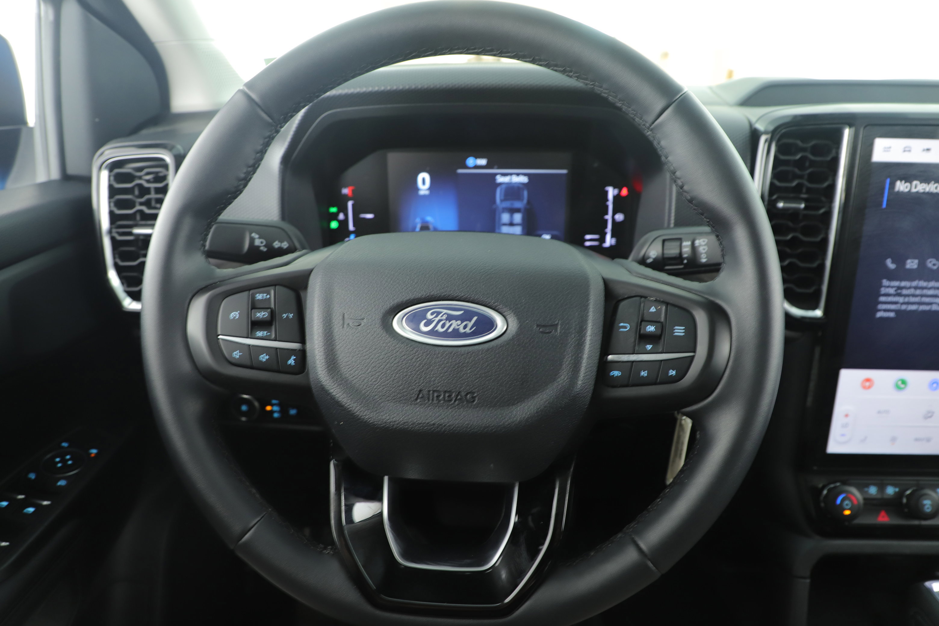 Certified 2025 Ford Ranger XLT w/ Equipment Group 301A High image 16