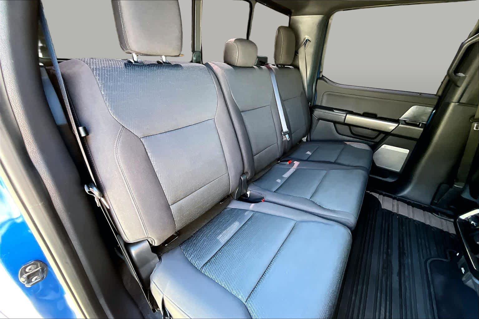 Certified 2023 Ford F150 XLT AWD/4WD image 20
