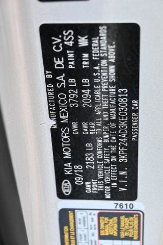 Used 2019 Kia Forte LXS FWD image 36