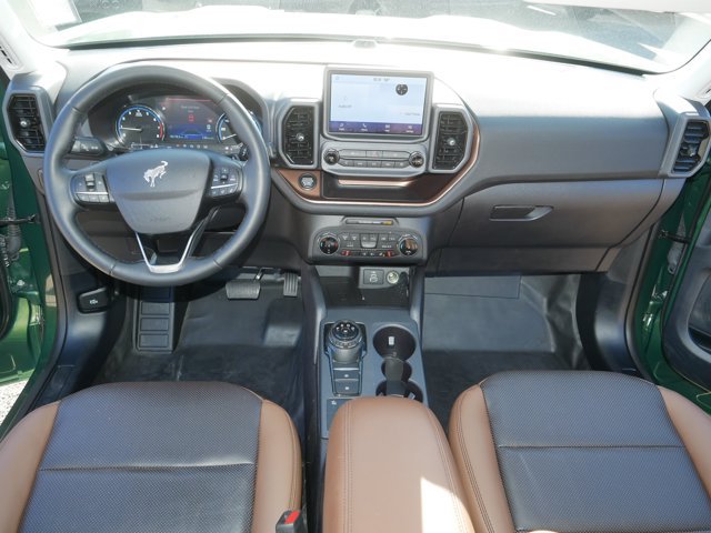 Certified 2024 Ford Bronco Sport Badlands w/ Premium Package AWD/4WD image 21