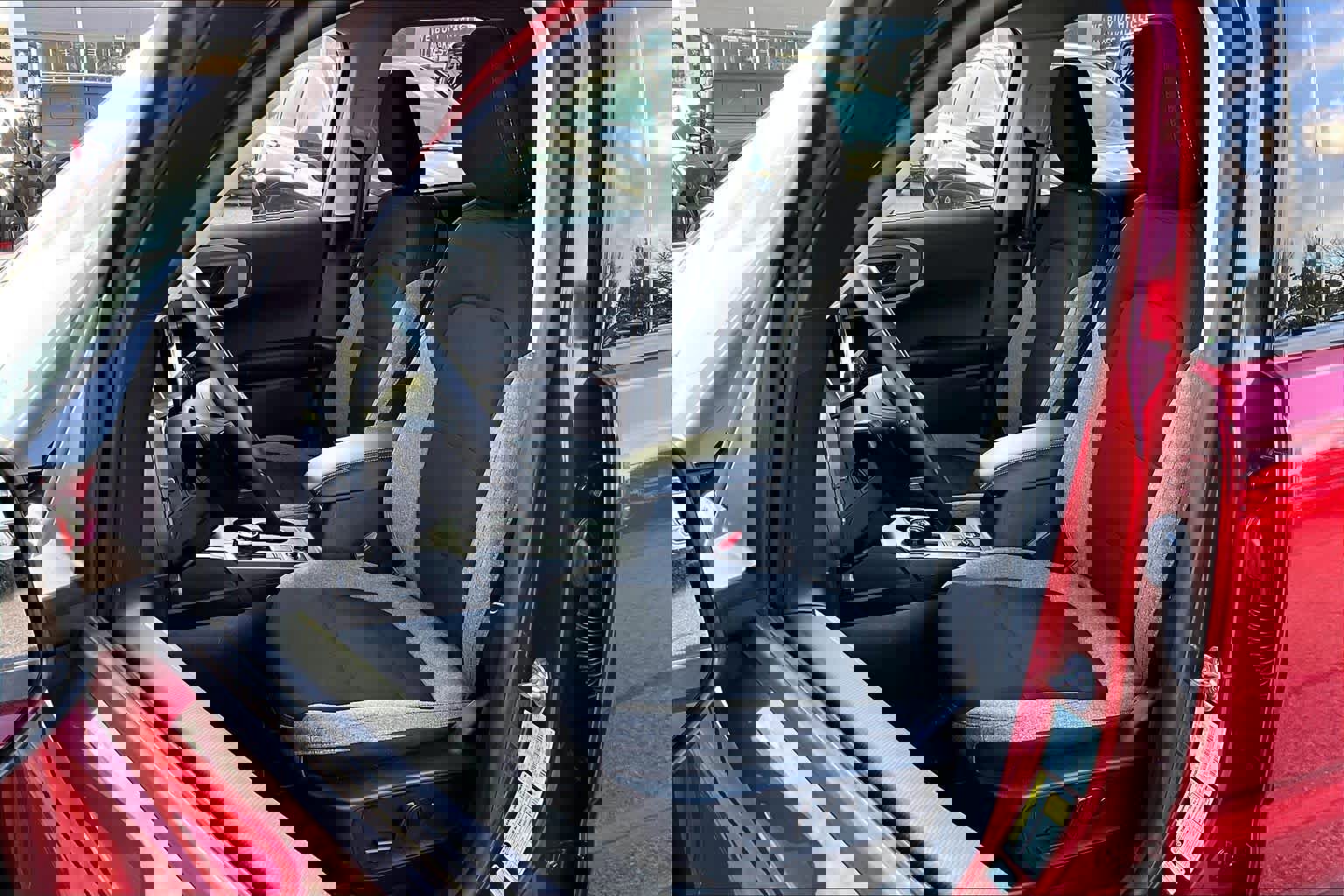 Certified 2025 Ford Bronco Sport Big Bend w/ Convenience Package image 11