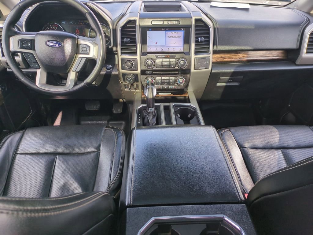 Certified 2018 Ford F150 Lariat image 13
