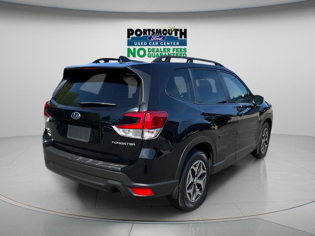 Used 2024 Subaru Forester Premium AWD/4WD image 23