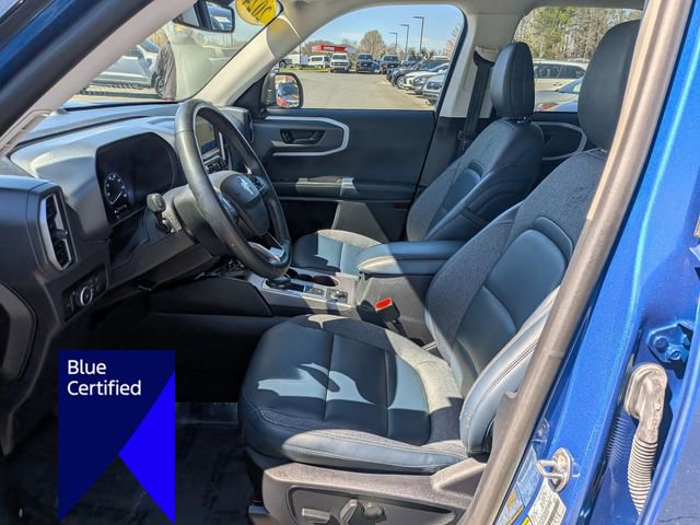Certified 2024 Ford Bronco Sport Outer Banks AWD/4WD image 15