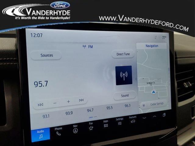 Certified 2024 Ford Expedition Max XLT image 28