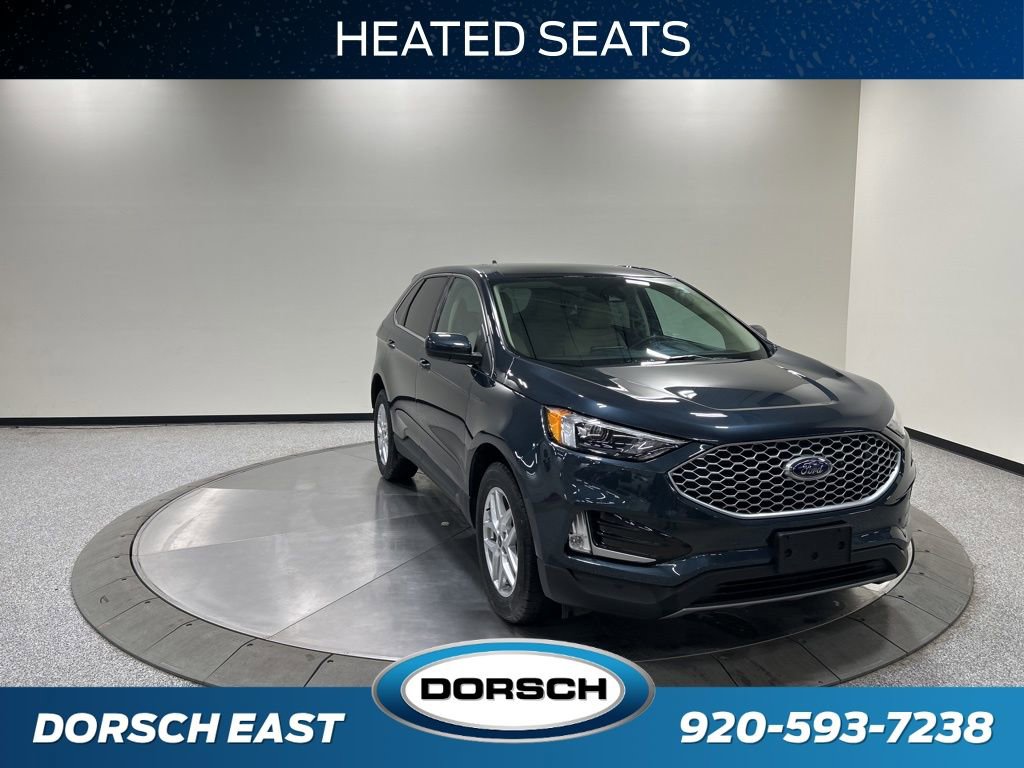 Certified 2024 Ford Edge SEL w/ Convenience Package AWD/4WD image 4