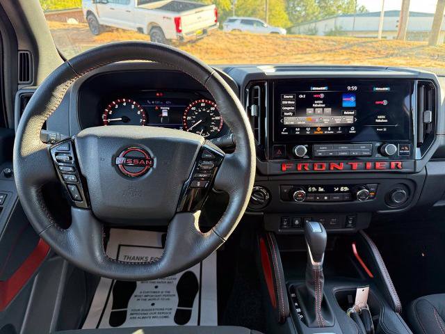 Used 2026 Nissan Frontier PRO-4X AWD/4WD image 11