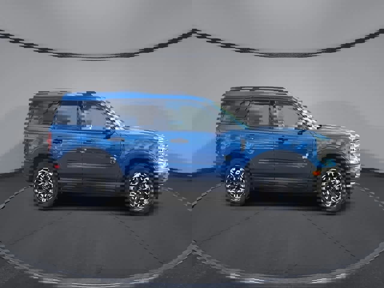 Certified 2023 Ford Bronco Sport Big Bend w/ Convenience Package image 8