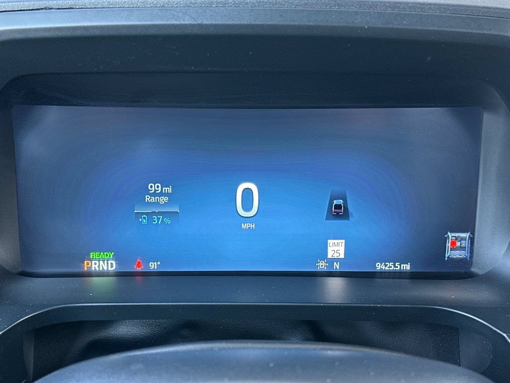 Certified 2025 Ford F150 Lightning Flash AWD/4WD image 23