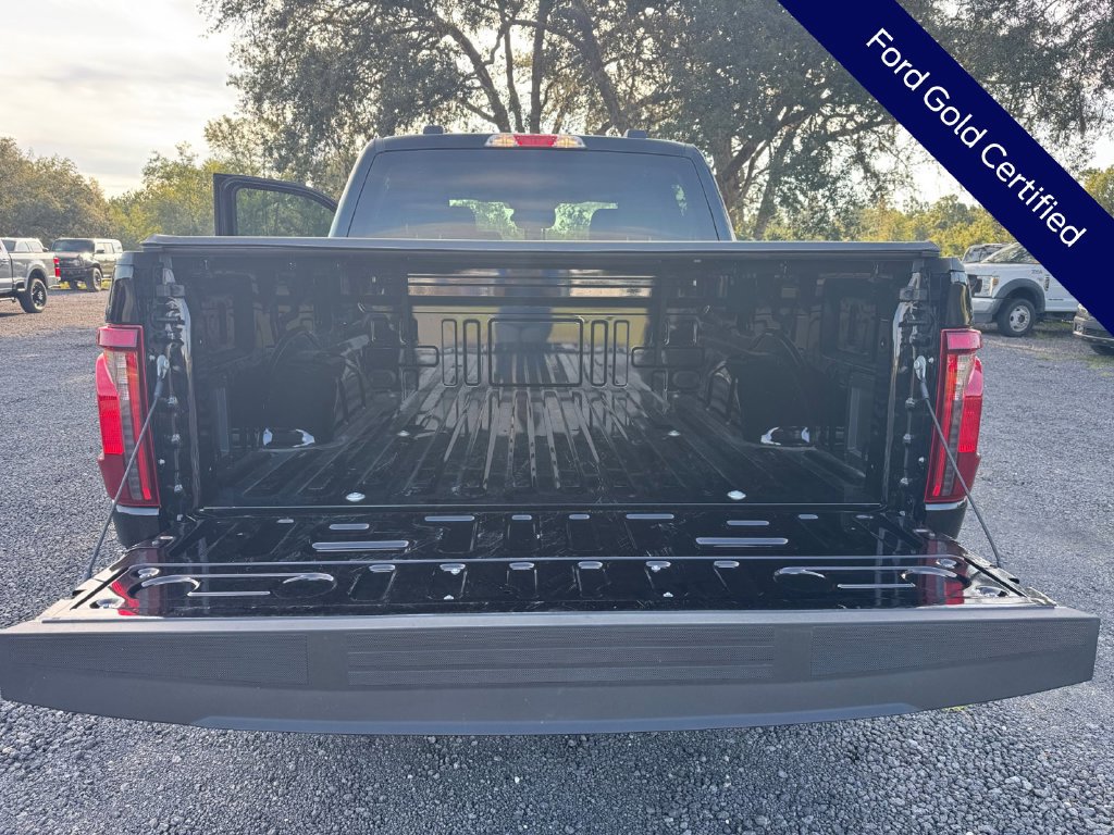 Certified 2026 Ford F150 XLT w/ Equipment Group 301A Standard AWD/4WD image 31