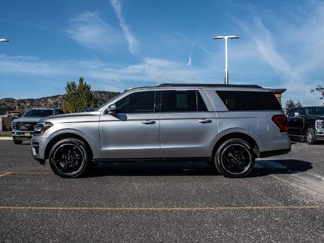 Certified 2024 Ford Expedition Max Limited AWD/4WD image 8